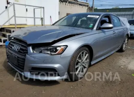 Audi A6 2018 2018 vin WAUF8AFC6JN112801 from auto auction Copart