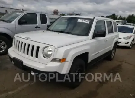 Jeep Patriot 2015 2015 vin 1C4NJRBB7FD208769 from auto auction Copart