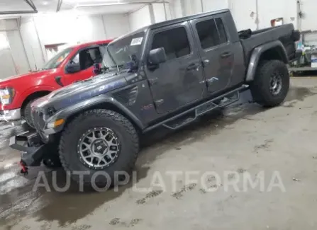 Jeep Gladiator 2020 2020 vin 1C6JJTBG1LL145572 from auto auction Copart