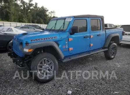 Jeep Gladiator 2022 2022 vin 1C6JJTEG6NL110119 from auto auction Copart