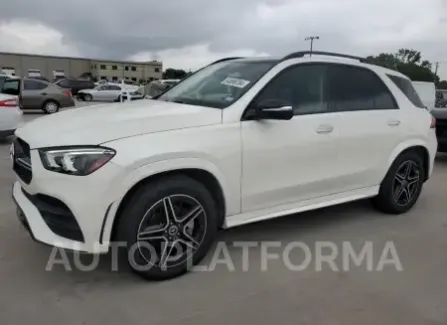 Mercedes-Benz GLE350 2021 2021 vin 4JGFB4JB2MA460039 from auto auction Copart