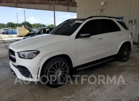 Mercedes-Benz GLE350 2023 2023 vin 4JGFB4JB7PA897457 from auto auction Copart