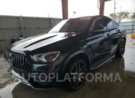 Mercedes-Benz GLE 2022 2022 vin 4JGFD6BB8NA697527 from auto auction Copart