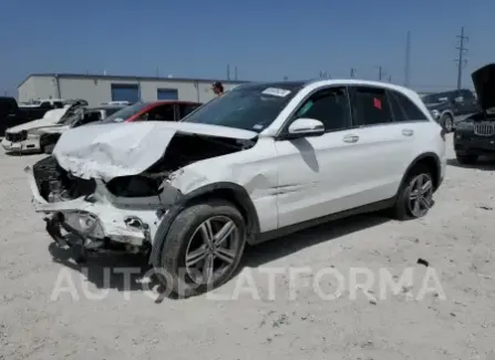 Mercedes-Benz GLC300 2021 2021 vin W1N0G8EB3MV274878 from auto auction Copart