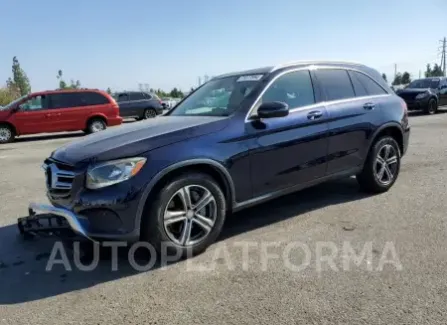 Mercedes-Benz GLC300 2016 2016 vin WDC0G4JB5GF069853 from auto auction Copart