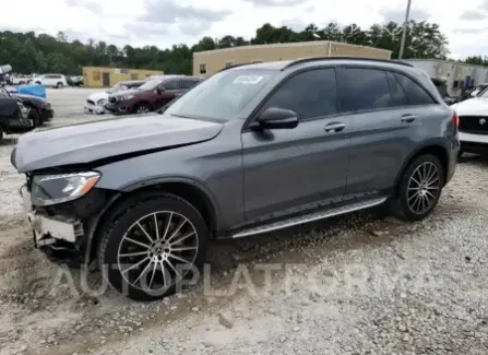 Mercedes-Benz GLC300 2018 2018 vin WDC0G4JB6JV072225 from auto auction Copart