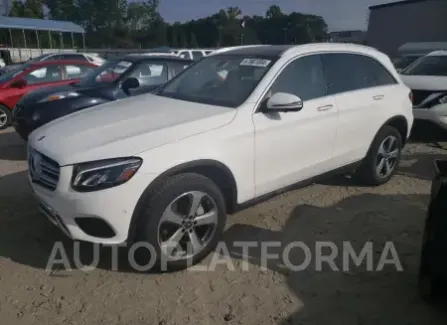 Mercedes-Benz GLC300 2018 2018 vin WDC0G4JB7JV077160 from auto auction Copart