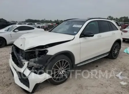 Mercedes-Benz GLC300 2020 2020 vin WDC0G8DB3LF701603 from auto auction Copart