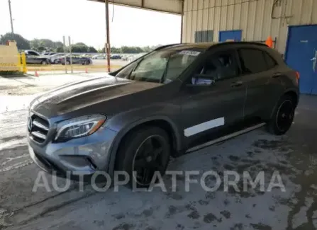 Mercedes-Benz GLA250 2017 2017 vin WDCTG4EB7HJ283474 from auto auction Copart