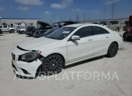 Mercedes-Benz CLA250 2015 2015 vin WDDSJ4EB6FN166161 from auto auction Copart