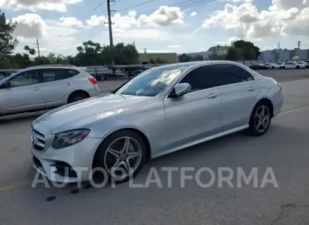 Mercedes-Benz E300 2019 2019 vin WDDZF4JB3KA511623 from auto auction Copart