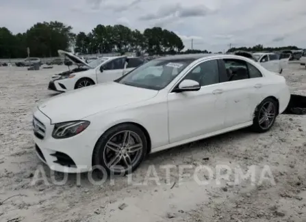 Mercedes-Benz E300 2017 2017 vin WDDZF4JB7HA046885 from auto auction Copart