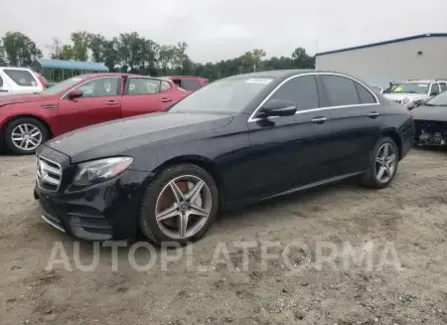 Mercedes-Benz E300 2019 2019 vin WDDZF4JB8KA626654 from auto auction Copart