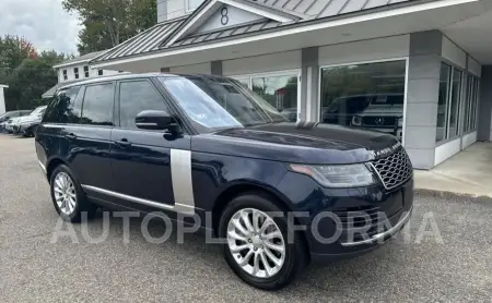 Land Rover Range Rover 2019 2019 vin SALGS2SV6KA534123 from auto auction Copart