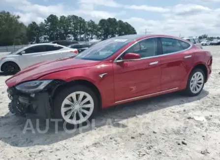 Tesla Model S 2018 2018 vin 5YJSA1E29JF244920 from auto auction Copart