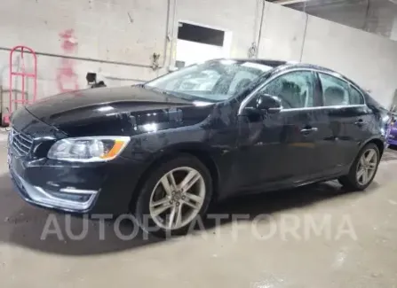 Volvo S60 2015 2015 vin YV126MFDXF1304801 from auto auction Copart