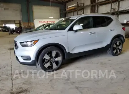 Volvo XC40 T5 2022 2022 vin YV4162UK8N2648074 from auto auction Copart