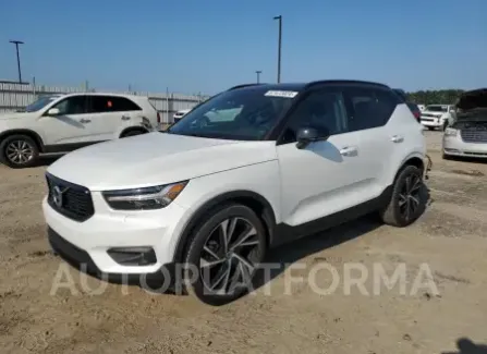 Volvo XC40 T5 2020 2020 vin YV4162UM3L2246820 from auto auction Copart