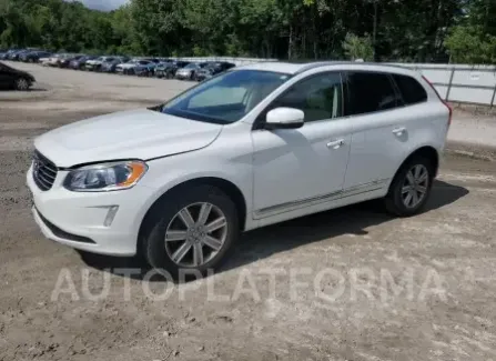 Volvo XC60 T6 2016 2016 vin YV449MRKXG2872068 from auto auction Copart