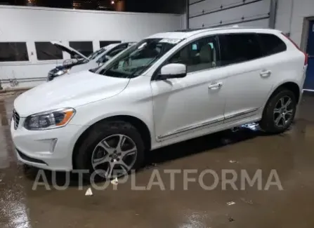 Volvo XC60 T6 2015 2015 vin YV4902RKXF2706832 from auto auction Copart