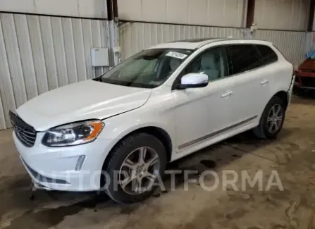 Volvo XC60 T6 2015 2015 vin YV4902RM3F2719875 from auto auction Copart