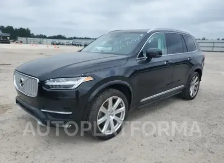 Volvo XC90 T6 2018 2018 vin YV4A22PL2J1207833 from auto auction Copart