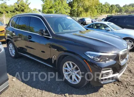 BMW X5 XDRIVE4 2022 vin 5UXTA6C01N9H53033 from auto auction Copart