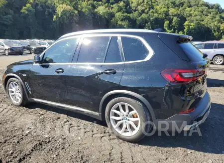 BMW X5 XDRIVE4 2022 vin 5UXTA6C01N9H53033 from auto auction Copart