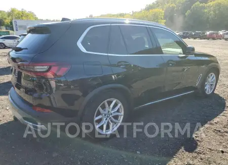 BMW X5 XDRIVE4 2022 vin 5UXTA6C01N9H53033 from auto auction Copart