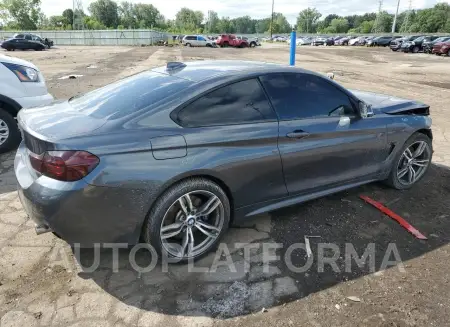 BMW 435 XI 2016 vin WBA3R5C52GK374435 from auto auction Copart