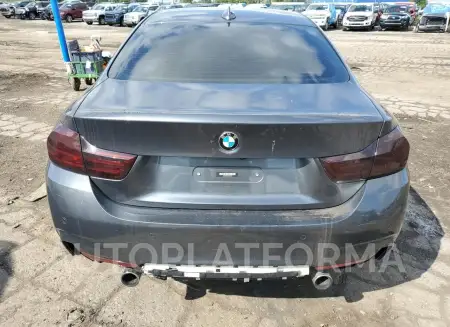 BMW 435 XI 2016 vin WBA3R5C52GK374435 from auto auction Copart