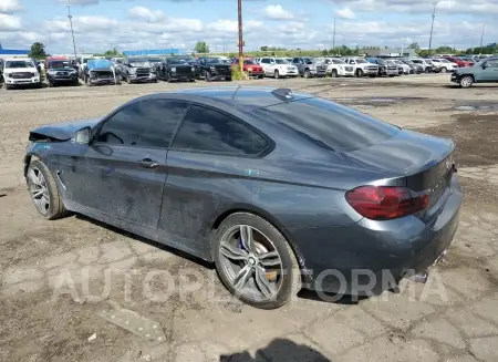 BMW 435 XI 2016 vin WBA3R5C52GK374435 from auto auction Copart