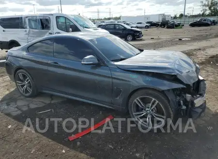 BMW 435 XI 2016 vin WBA3R5C52GK374435 from auto auction Copart