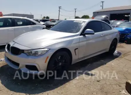 BMW 435XI 2015 2015 vin WBA3R5C54FK372054 from auto auction Copart