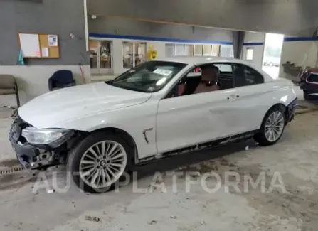 BMW 428XI 2015 2015 vin WBA3V9C57F5A78619 from auto auction Copart