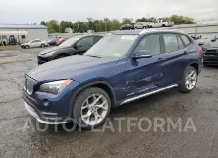 BMW X1 2015 2015 vin WBAVL1C55FVY29620 from auto auction Copart