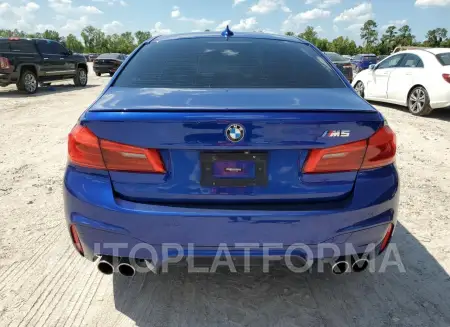 BMW M5 2019 vin WBSJF0C53KB446699 from auto auction Copart