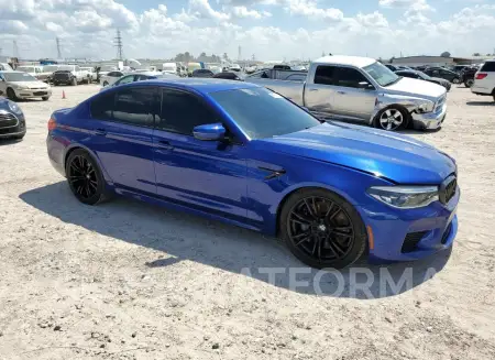 BMW M5 2019 vin WBSJF0C53KB446699 from auto auction Copart