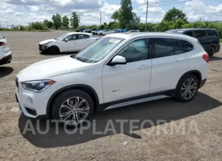 BMW X1 2017 2017 vin WBXHT3C33H5F79216 from auto auction Copart