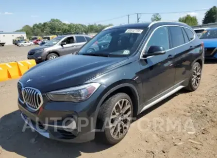 BMW X1 2020 2020 vin WBXJG7C04L5P35465 from auto auction Copart