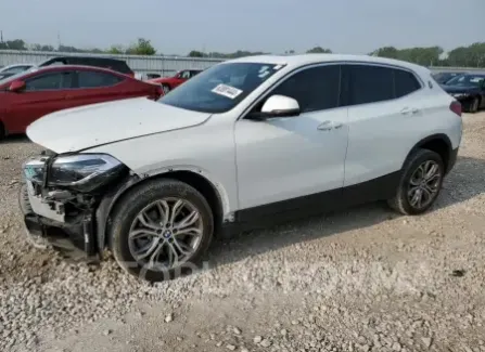 BMW X2 sDrive 2022 2022 vin WBXYH9C03N5U09554 from auto auction Copart