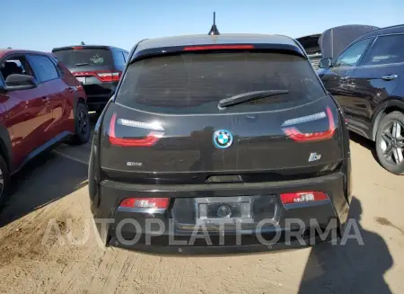 BMW I3 REX 2016 vin WBY1Z4C54GV507147 from auto auction Copart