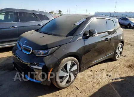 BMW I3 REX 2016 vin WBY1Z4C54GV507147 from auto auction Copart