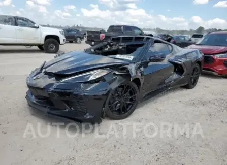 Chevrolet Corvette 2024 2024 vin 1G1YA2D41R5117264 from auto auction Copart