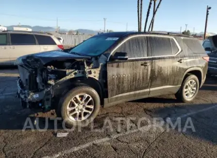 Chevrolet Traverse 2019 2019 vin 1GNERGKW3KJ245224 from auto auction Copart