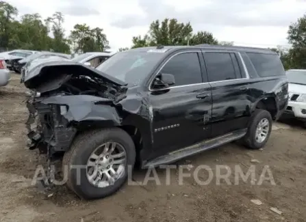 Chevrolet Suburan 2015 2015 vin 1GNSKJKC2FR265174 from auto auction Copart