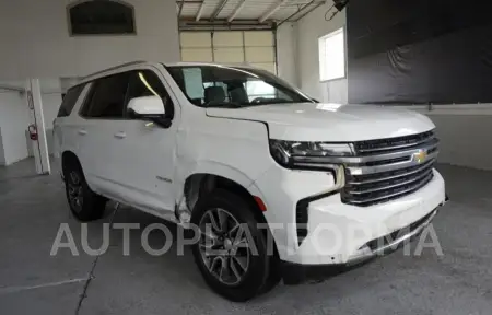 Chevrolet Tahoe 2021 2021 vin 1GNSKNKD8MR110643 from auto auction Copart