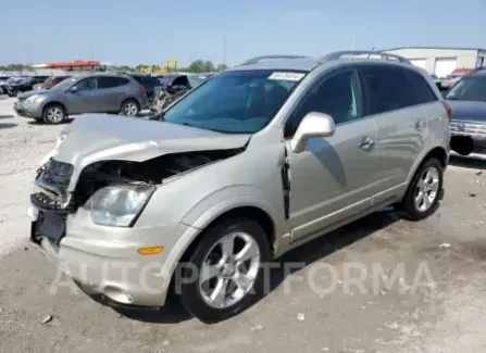 Chevrolet Captiva 2015 2015 vin 3GNAL3EK8FS503517 from auto auction Copart