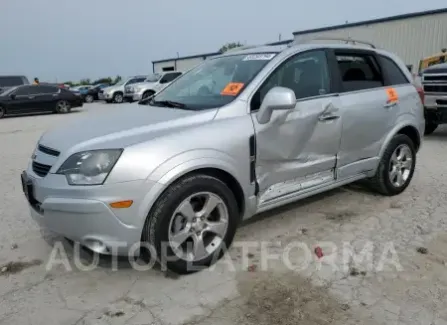 Chevrolet Captiva 2015 2015 vin 3GNAL4EK6FS501898 from auto auction Copart