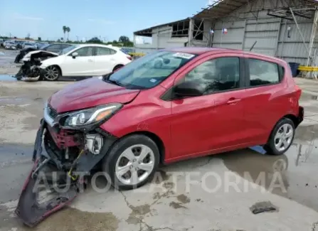 Chevrolet Spark 2019 2019 vin KL8CB6SA5KC742372 from auto auction Copart